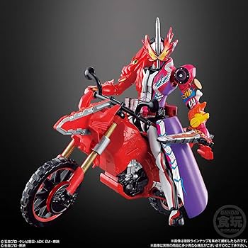 Amazon | 装動 仮面ライダーセイバー Book5 & 装動 仮面ライダー